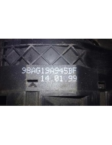 Recambio de mando calefaccion / aire acondicionado para ford focus berlina (cak) ambiente referencia OEM IAM 98AG19A945BF  