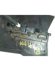 Recambio de cerradura puerta delantera derecha para renault modus confort dynamique referencia OEM IAM   4 PINS 2