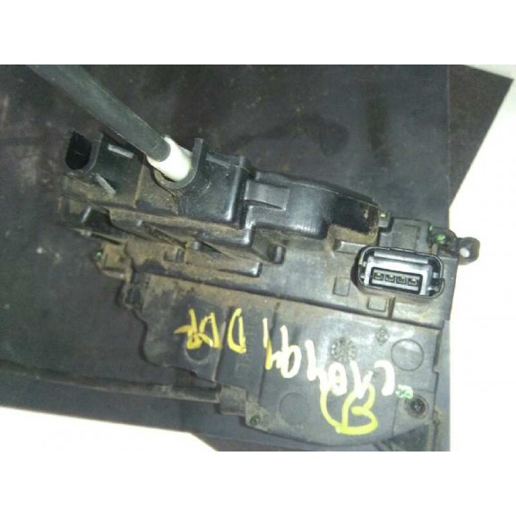 Recambio de cerradura puerta delantera derecha para renault modus confort dynamique referencia OEM IAM   4 PINS