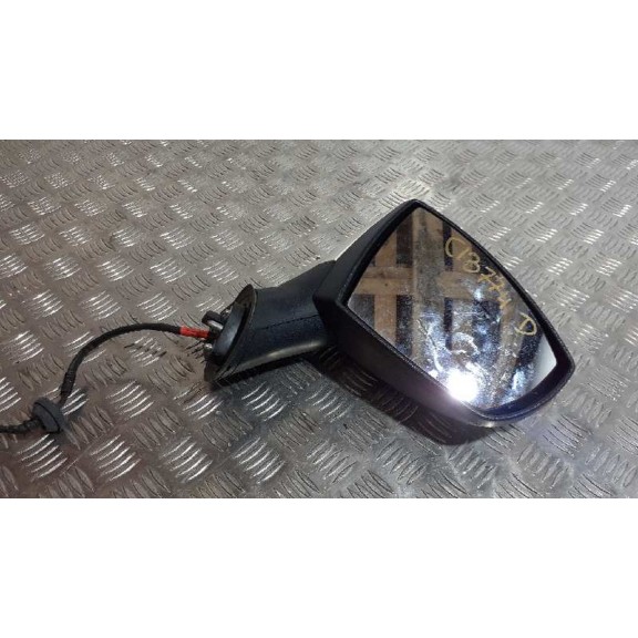 Recambio de retrovisor derecho para ford ecosport trend referencia OEM IAM 2447169 ELÉCTRICO NO ABATIBLE BLANCO