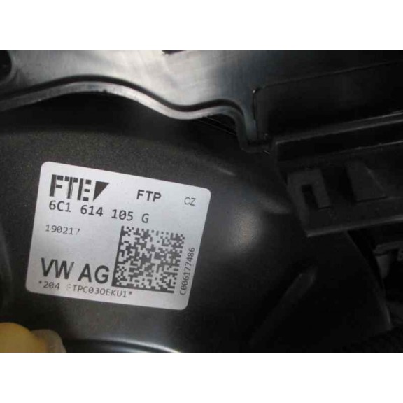 Recambio de servofreno para audi a1 sportback (8xf) adrenalin referencia OEM IAM 6C1614105G  