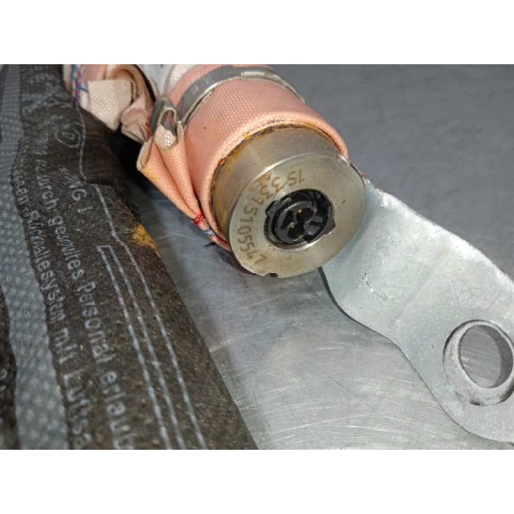 Recambio de airbag cortina delantero izquierdo para peugeot 308 gti referencia OEM IAM 9805768480 9805768480 