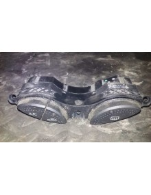 Recambio de mando calefaccion / aire acondicionado para ford focus berlina (cak) ambiente referencia OEM IAM 98AG19A945BF   2