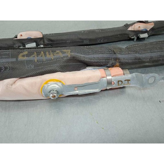 Recambio de airbag cortina delantero izquierdo para peugeot 308 gti referencia OEM IAM 9805768480 9805768480 