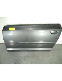 Recambio de puerta delantera izquierda para audi a3 (8p) 2.0 fsi ambiente referencia OEM IAM 33843163 GRIS  2