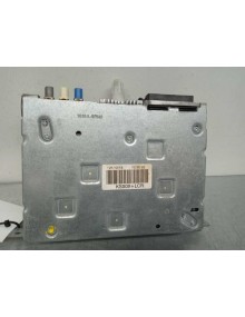 Recambio de sistema navegacion gps para peugeot 308 gti referencia OEM IAM 9816307080 9816307080 CAJA 2