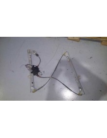 Recambio de elevalunas delantero izquierdo para peugeot 206 berlina xr referencia OEM IAM  5P ELECTRICO