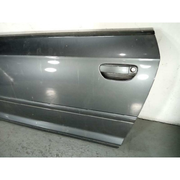 Recambio de puerta delantera izquierda para audi a3 (8p) 2.0 fsi ambiente referencia OEM IAM 33843163 GRIS 