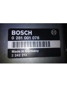 Recambio de centralita cambio automatico para bmw serie 5 berlina (e34) 524td referencia OEM IAM 0281001078   2