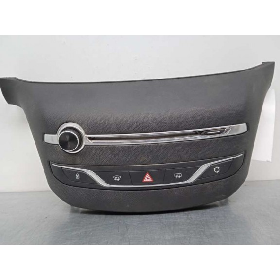 Recambio de sistema audio / radio cd para peugeot 308 gti referencia OEM IAM 96777664ZD 96777664ZD PANEL CONTROL