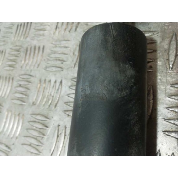 Recambio de amortiguador trasero izquierdo para peugeot 207 xt pack referencia OEM IAM   