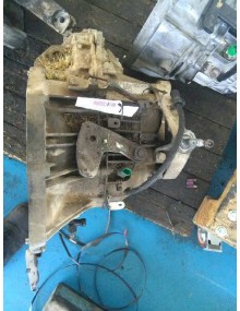 Recambio de caja cambios para renault espace iv (jk0) expression referencia OEM IAM PK6011 B 