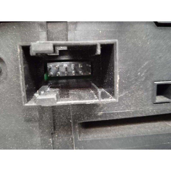 Recambio de sistema audio / radio cd para peugeot 308 gti referencia OEM IAM 96777664ZD 96777664ZD PANEL CONTROL