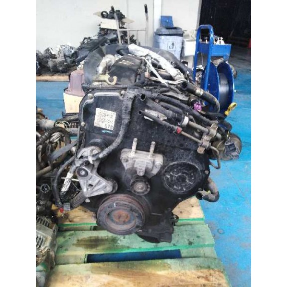 Recambio de motor completo para ford mondeo berlina (ge) ambiente (06.2003) (d) referencia OEM IAM HJBB B 183.000KM
