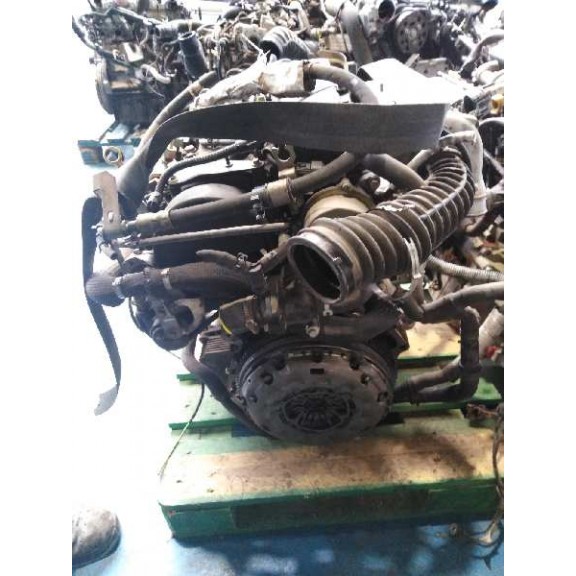 Recambio de motor completo para ford mondeo berlina (ge) ambiente (06.2003) (d) referencia OEM IAM HJBB B 183.000KM