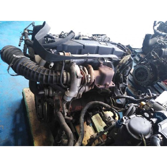 Recambio de motor completo para ford mondeo berlina (ge) ambiente (06.2003) (d) referencia OEM IAM HJBB B 183.000KM