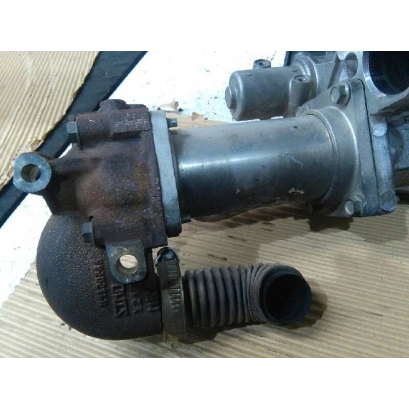 Recambio de enfriador egr para renault scenic ii 1.5 dci diesel referencia OEM IAM 8200545260  