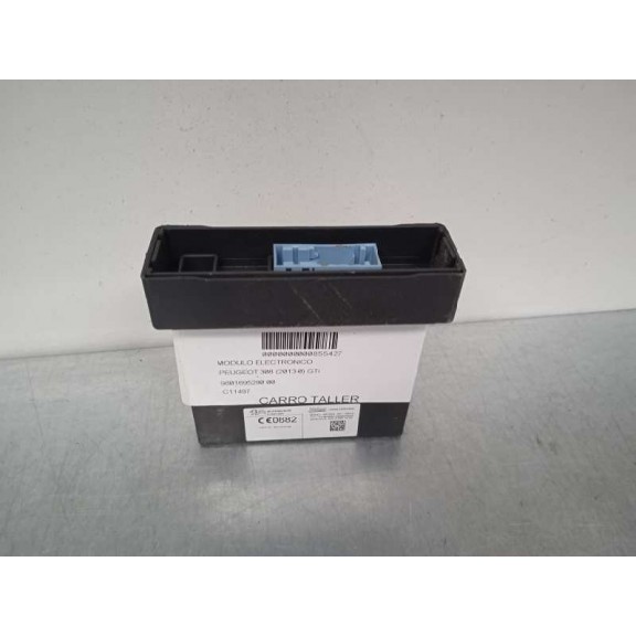 Recambio de modulo electronico para peugeot 308 gti referencia OEM IAM 9801695280 9801695280 