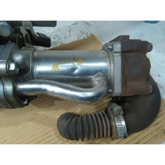 Recambio de enfriador egr para renault scenic ii 1.5 dci diesel referencia OEM IAM 8200545260  