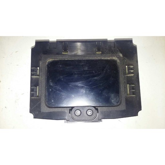 Recambio de display para opel zafira a blue line referencia OEM IAM 13106242  