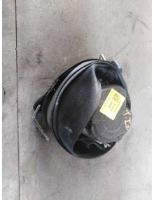 Recambio de cinturon seguridad trasero izquierdo para skoda fabia ambition referencia OEM IAM 34163777B  