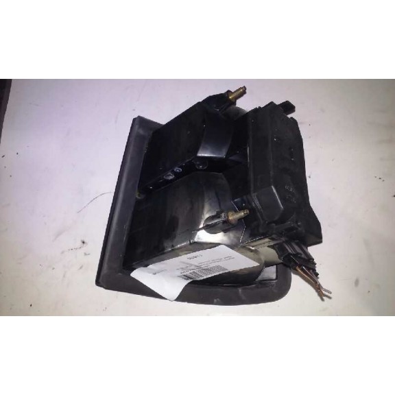 Recambio de piloto trasero izquierdo para seat toledo (1l) base referencia OEM IAM  EXTERIOR ROJO - AMBAR