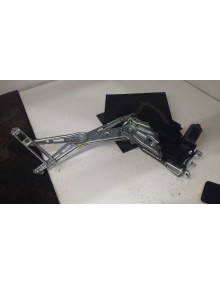 Recambio de elevalunas delantero derecho para opel zafira a blue line referencia OEM IAM  ELECTRICO 6 PINS