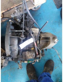 Recambio de caja cambios para renault laguna (b56) 1.9 dci rt referencia OEM IAM PK1061  PK1AA061