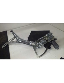 Recambio de elevalunas delantero derecho para opel zafira a blue line referencia OEM IAM  ELECTRICO 6 PINS 2