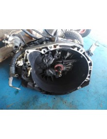 Recambio de caja cambios para renault laguna (b56) 1.9 dci rt referencia OEM IAM PK1061  PK1AA061 2
