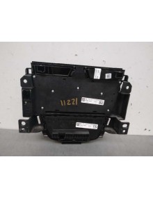 Recambio de sistema audio / radio cd para opel astra j lim. cosmo referencia OEM IAM 13346050  CD400 2
