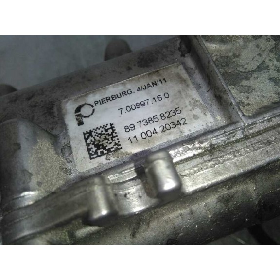 Recambio de colector admision para opel zafira b 1.7 16v cdti referencia OEM IAM 8973858235 8973858235 