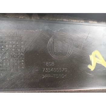 Recambio de paragolpes delantero para fiat doblo cargo (263_) 1.4 referencia OEM IAM 735455570  