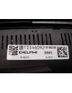 Recambio de sistema audio / radio cd para opel astra j lim. cosmo referencia OEM IAM 13346050  CD400