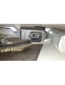 Recambio de elevalunas delantero izquierdo para opel zafira a blue line referencia OEM IAM  ELECTRICO 6 PINS 2