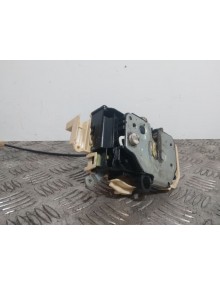 Recambio de cerradura puerta delantera derecha para fiat panda (319) k-way referencia OEM IAM    2