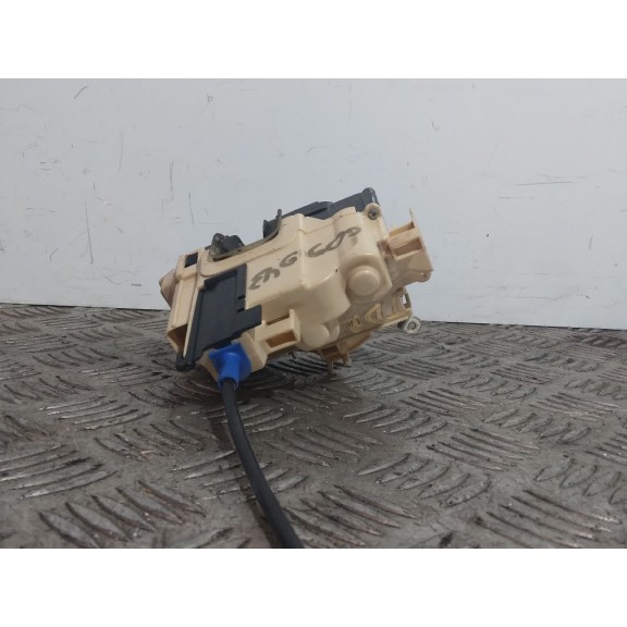 Recambio de cerradura puerta delantera derecha para fiat panda (319) k-way referencia OEM IAM   