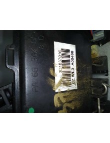 Recambio de cerradura puerta delantera derecha para skoda octavia berlina (1z3) active referencia OEM IAM 3D1837016 7 CABLES 