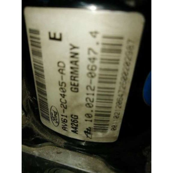 Recambio de abs para ford c-max edition referencia OEM IAM AV612C405AD  