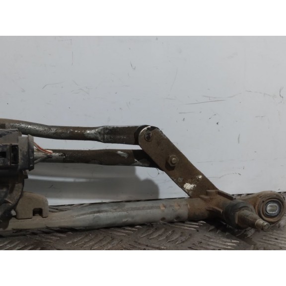 Recambio de motor limpia delantero para fiat panda (319) k-way referencia OEM IAM 1592009260  