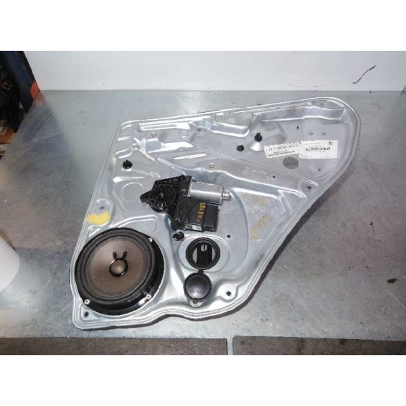 Recambio de elevalunas trasero derecho para skoda superb (3u4) classic referencia OEM IAM 3U5839752DD PANEL 