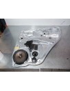 Recambio de elevalunas trasero derecho para skoda superb (3u4) classic referencia OEM IAM 3U5839752DD PANEL 