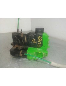 Recambio de cerradura puerta delantera izquierda para hyundai i40 cw gl comfort referencia OEM IAM 813103Z000  