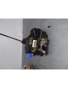 Recambio de cerradura puerta trasera izquierda para skoda octavia berlina (1z3) active referencia OEM IAM 7L0839015 7 PIN 