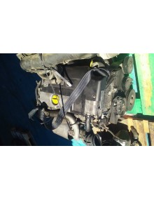 Recambio de motor completo para opel astra g berlina club referencia OEM IAM Y20DTH SIN BOMBA 