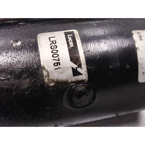 Recambio de motor arranque para peugeot 807 st pack referencia OEM IAM LRS00751 5802FK M0T80082