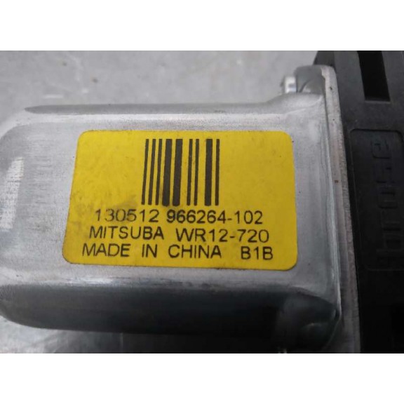 Recambio de motor elevalunas trasero izquierdo para volvo s60 lim. momentum referencia OEM IAM 966264102 6 PINES 