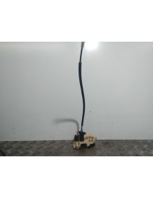 Recambio de cerradura puerta trasera derecha para fiat panda (319) k-way referencia OEM IAM   