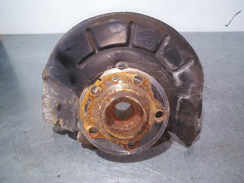 Recambio de mangueta delantera izquierda para seat toledo (kg3) reference referencia OEM IAM 6C0407255A ABS 