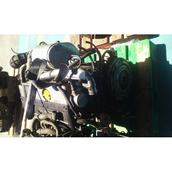 Recambio de motor completo para opel astra g berlina club referencia OEM IAM Y20DTH SIN BOMBA 